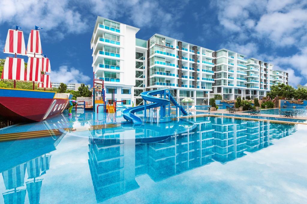 3 Bedrooms My Resort Huahin With Free Waterpark 客房 照片