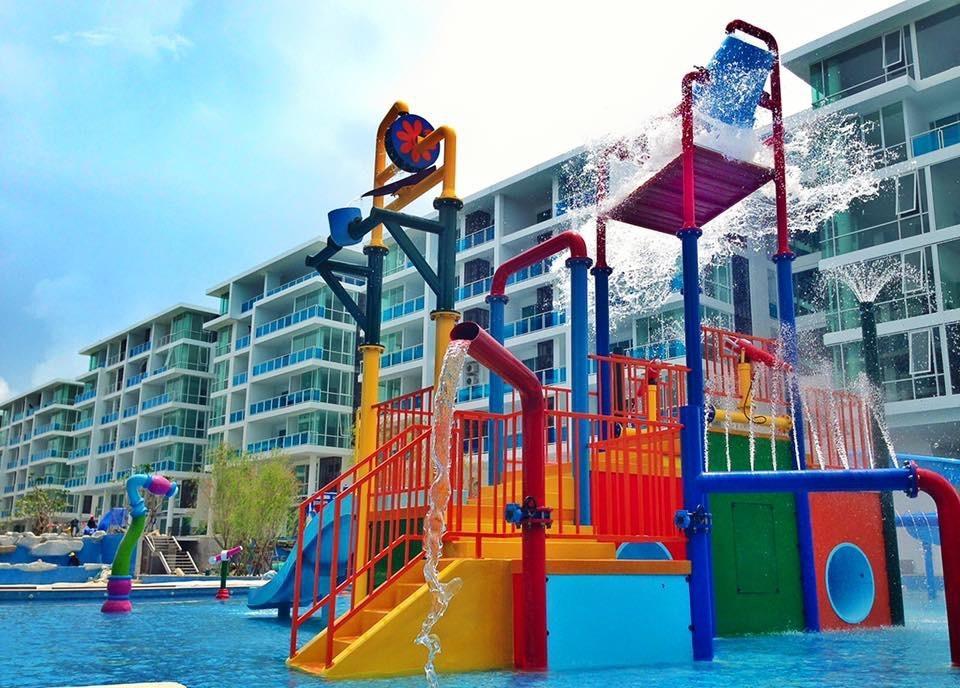 3 Bedrooms My Resort Huahin With Free Waterpark 客房 照片