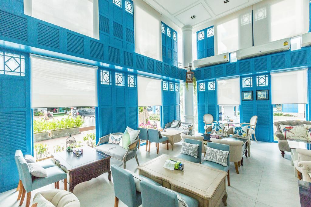 3 Bedrooms My Resort Huahin With Free Waterpark 客房 照片