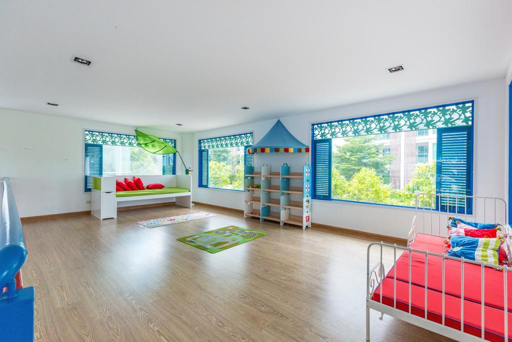 3 Bedrooms My Resort Huahin With Free Waterpark 客房 照片