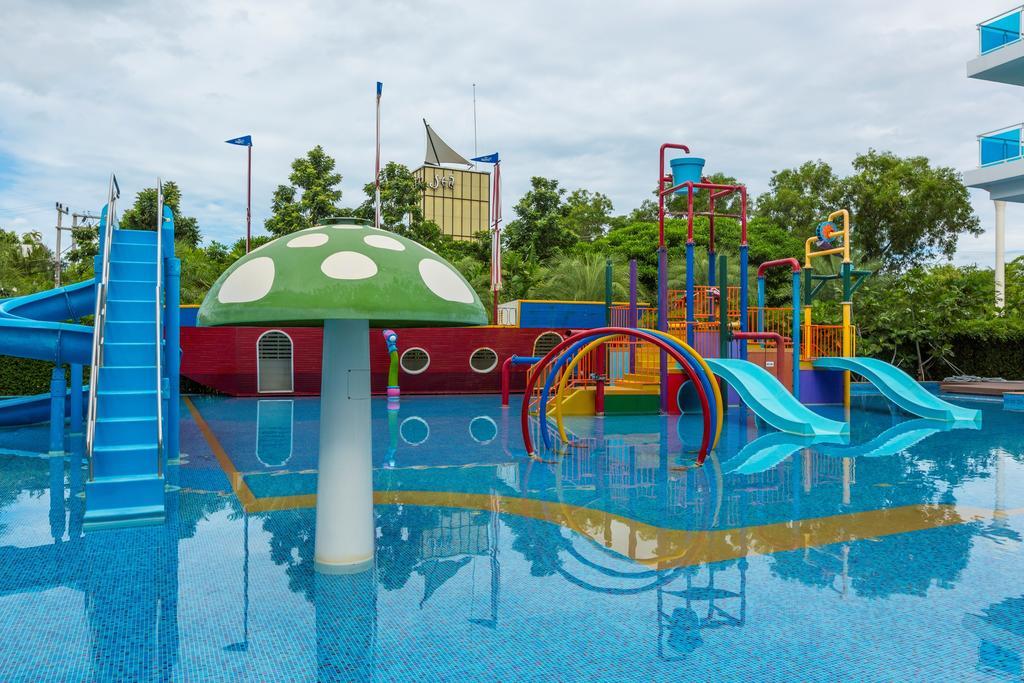 3 Bedrooms My Resort Huahin With Free Waterpark 客房 照片