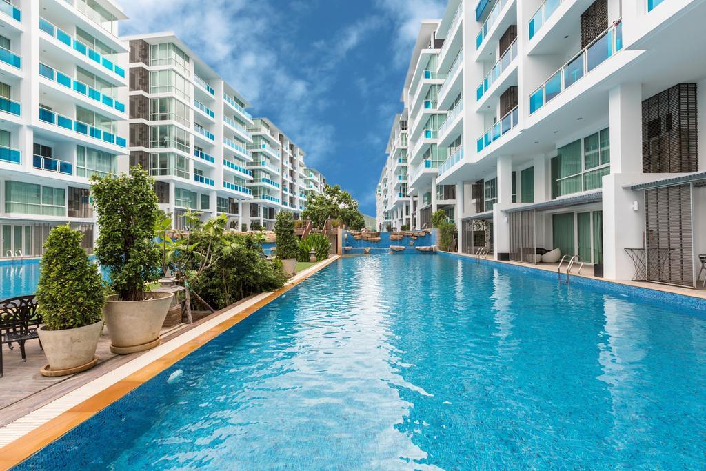 3 Bedrooms My Resort Huahin With Free Waterpark 客房 照片