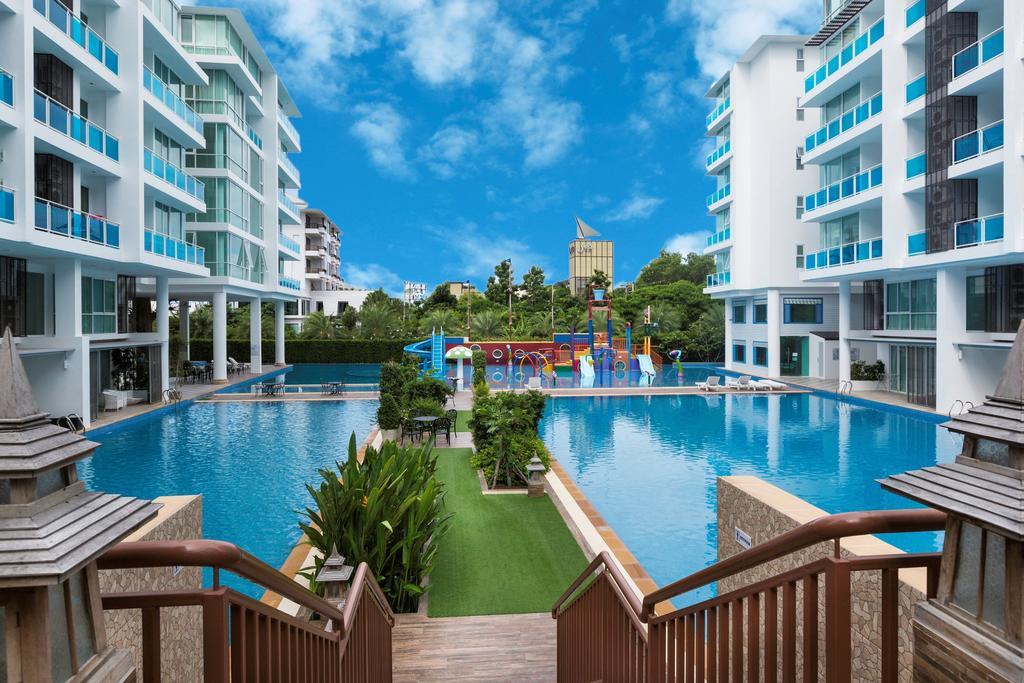 3 Bedrooms My Resort Huahin With Free Waterpark 客房 照片