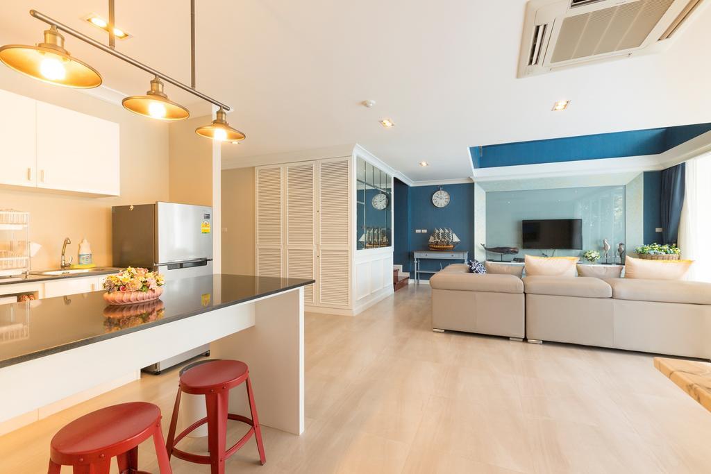 3 Bedrooms My Resort Huahin With Free Waterpark 客房 照片