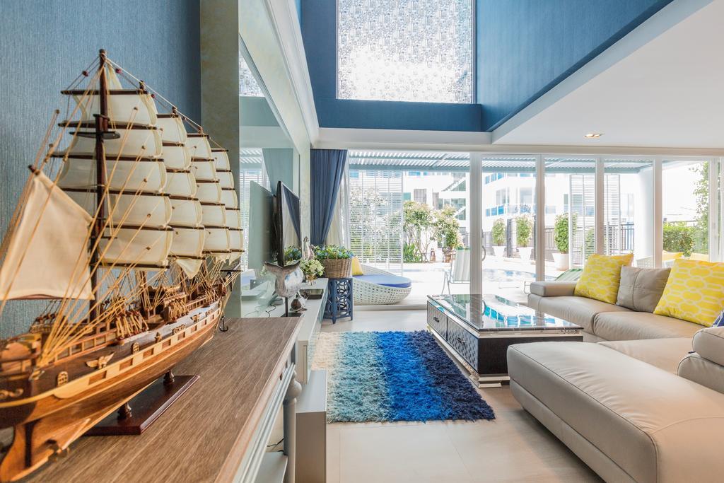 3 Bedrooms My Resort Huahin With Free Waterpark 客房 照片