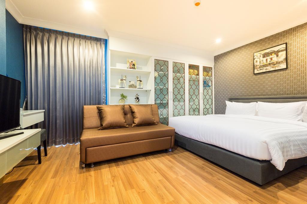 3 Bedrooms My Resort Huahin With Free Waterpark 外观 照片