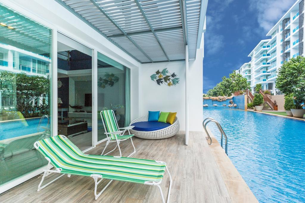 3 Bedrooms My Resort Huahin With Free Waterpark 外观 照片