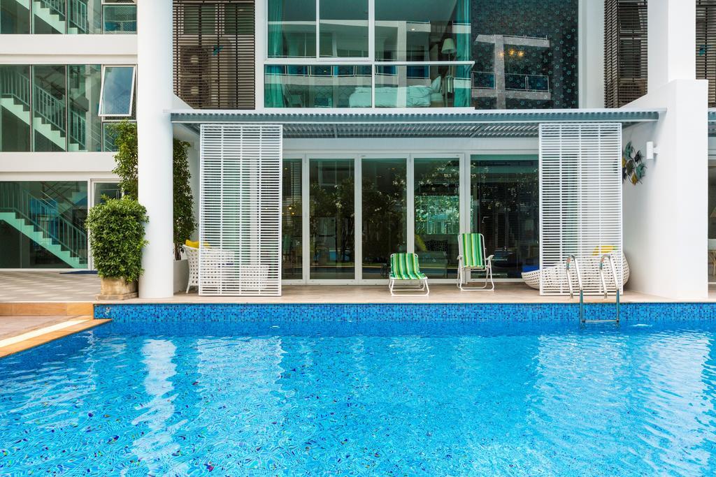 3 Bedrooms My Resort Huahin With Free Waterpark 外观 照片
