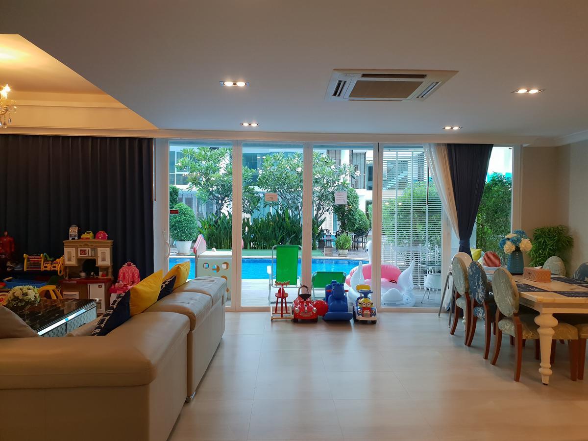 3 Bedrooms My Resort Huahin With Free Waterpark 外观 照片